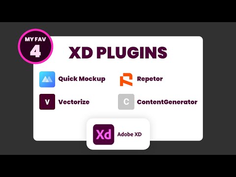 Cafe App UI Design and Interaction Animation in Adobe XD XD Tutorial Speed Art Tips Tricks