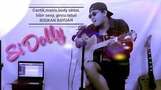 Download lagu Si DoLLy - Modern Gank [live accoustic by anom] mp3