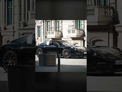 Porsche Targa - RXT #endless #shorts #rtx #porsche
