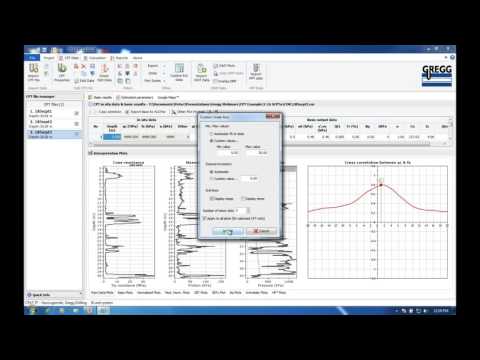Webinar #15 CPT worked examples using CPeT-IT version 2 by Dr. Peter K. Robertson