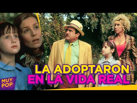 MATILDA: LA TRISTE HISTORIA DETRÁS DE LA PELÍCULA