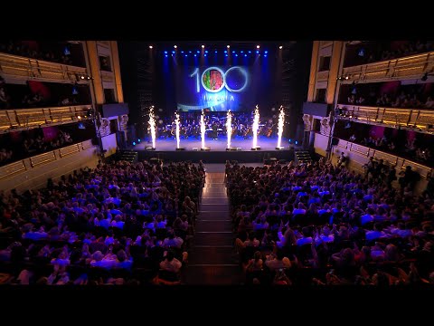 Disney celebra 100 años de historia con un concierto musical solidario en el Teatro Real
