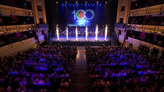 Disney celebra 100 años de historia con un concierto musical solidario en el Teatro Real