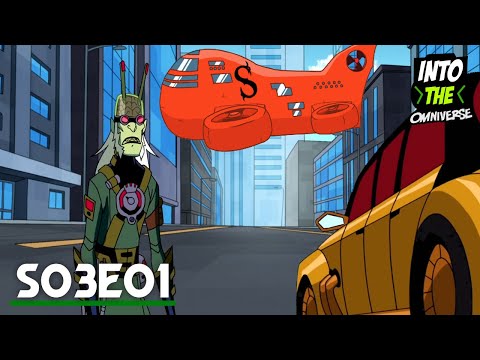 Into the Omniverse S03E01 - The Suspicious Saturdays