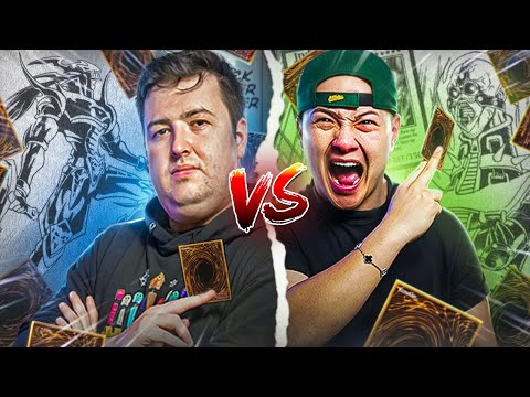 Jesse Kotton YGO and TeamSamuraiX1