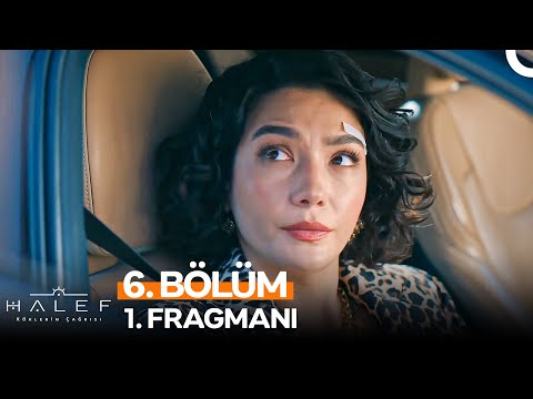 Halef: Köklerin Çağrısı 6. Bölüm 1. Fragmanı