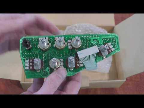 Roland BAK-1 Bass Guitar Controller Assembly for Roland GR-77B Vintage Analog Bass Synth