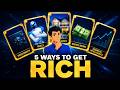 5 Assets Guaranteed To Make You Rich