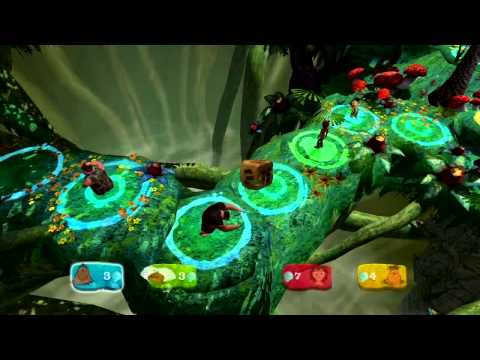 Les Croods : F�te Pr�historique Wii U