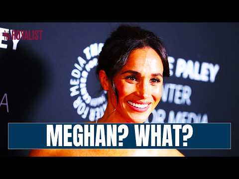 No, Meghan Isn’t Joining The Gentlemen | LIVE  with Robert Jobson