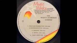 The Mighty Diamonds - Kouchie