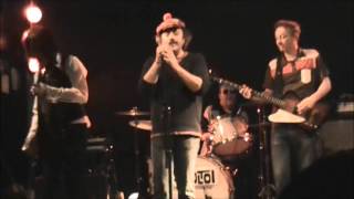 Gli Avvoltoi Feat. Dome La Muerte - Hey Joe - Covo Club (Bolo)