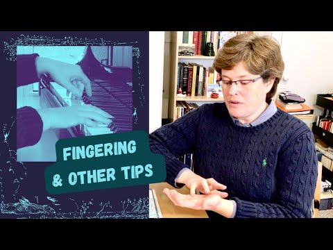 Sharing How I Practice // Bach Invention No. 8 in F-major BWV 779