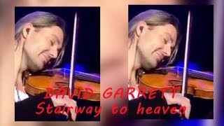 STAIRWAY TO HEAVEN -  DAVID GARRETT