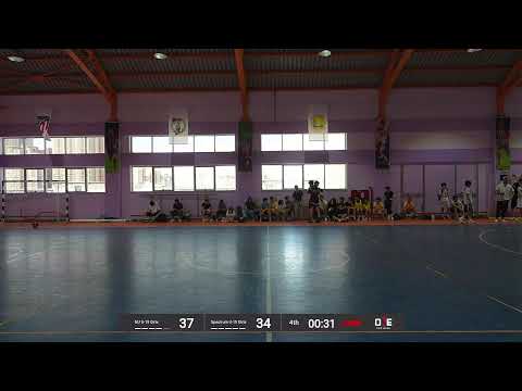 NU - Spectrum I U19 Girls | SF | JUMP 5x5 | Astana
