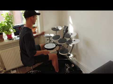 KARL WILLIAM "OM IGEN" DRUM PLAY-THROUGH BY POUL TERKILDSEN