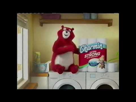 Charmin Toilet Paper | Television Commercial | 2012