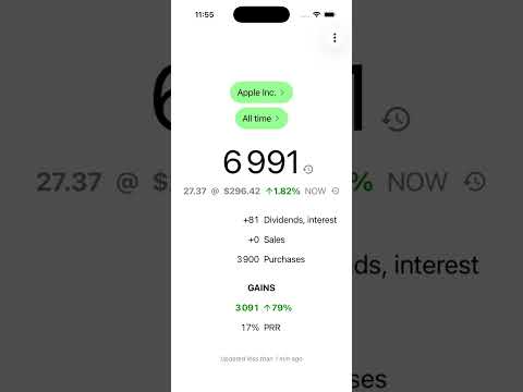 FINARKY – Portfolio tracker