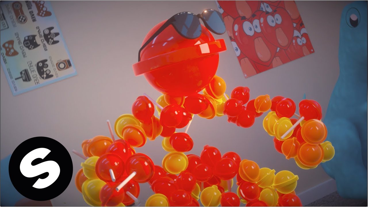 Blasterjaxx & Sevenn — Chupa