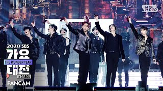 [2020 가요대전] 갓세븐 &#39;POISON&#39; 풀캠 (GOT7 &#39;POISON&#39; Full Cam)│@2020 SBS Music Awards