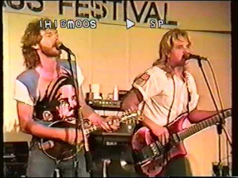 New Grass Revival July 1988 2nd show