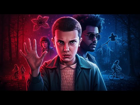 OMG Stranger Things 5 Final Trailer with The Weeknd's 'Open Hearts'