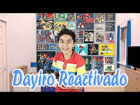 Dayiro Reactivado