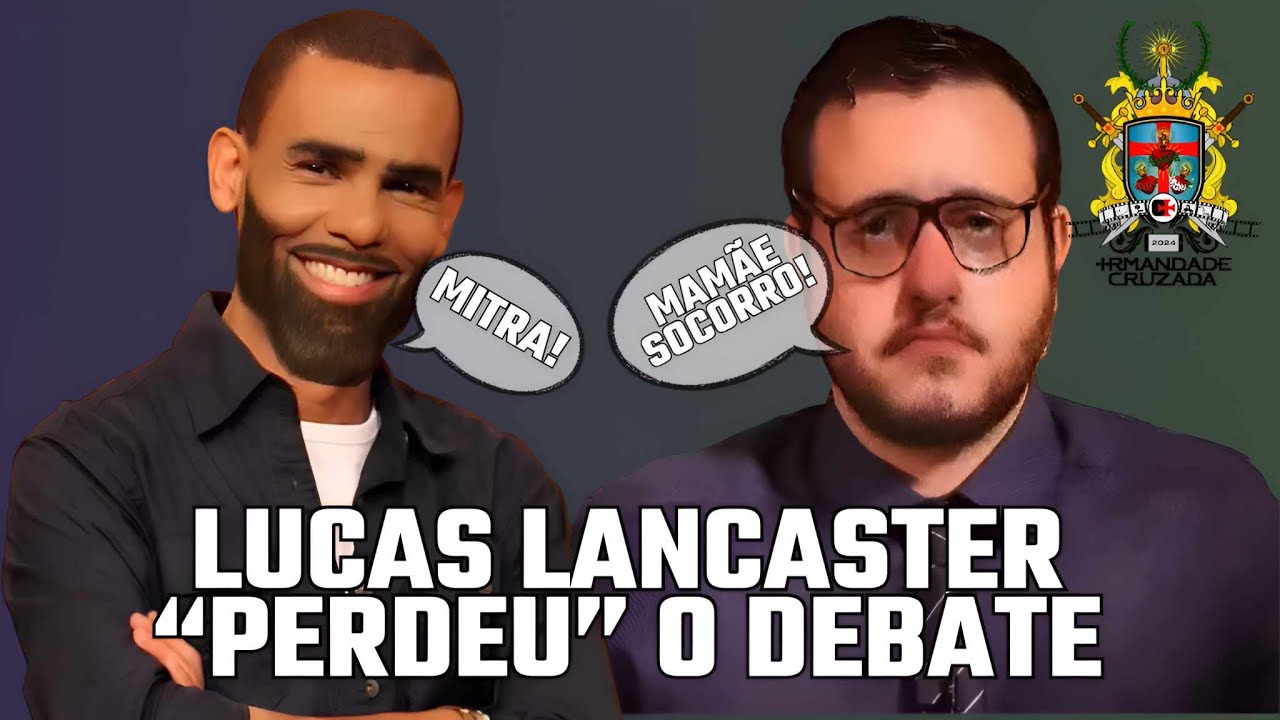 Lucas Lancaster x Rodrigo Silva : quem ganhou?