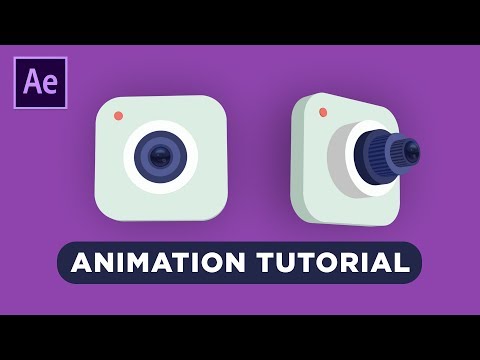 Dog Walking Animation in After Effects Tutorial Dog Walk cycle