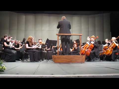 Highland High Symphony - A Night on Bald Mountain - Modest Mussorgsky