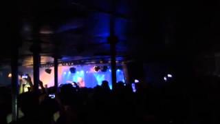 Raf Camora / Chakuza / Joshimizu - Intro (Zodiak) Live in H