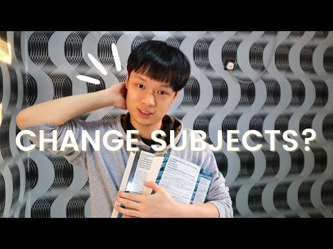 Not Enjoying & Thriving your Current AS & A Level Subjects?  | Thinking about Changing Subjects?