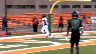 Aledo Rallies to Beat Cedar Park 21 to 17