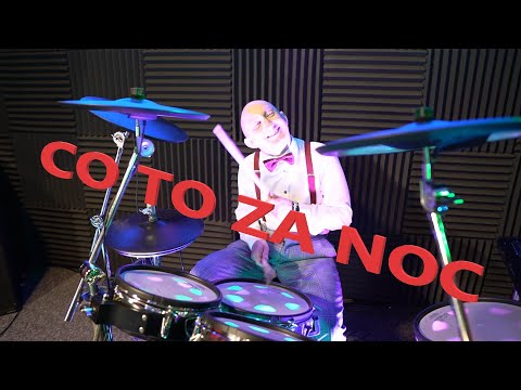 Co to za noc [COVER]