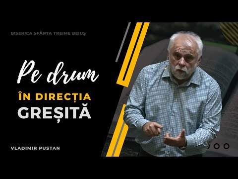 Vladimir Pustan | On the road in the wrong direction | Ciresarii TV | 25.01.2026 | BST Beiuș