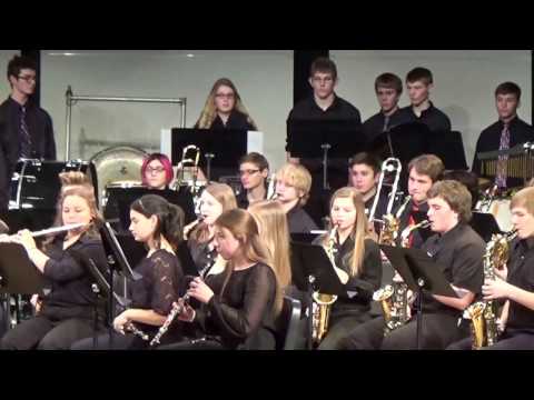 "Adventum" (arr. Jared Barnes)  Knoxville High School Concert Band