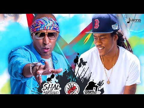 Skinny Banton ft Shal Marshall - Head Not Normal "2018 Soca" (Official Audio)