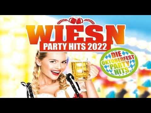 OKTOBERFEST 2022 DIE PARTY FETEN SCHLAGER FÜR ALLE