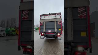 Venta de Scania R410 8x4*4 + MITSUBISHI TU100SA MULTITEMP camión frigorífico - Imagen 4 | Autoline AR Scania R410 8x4*4 + MITSUBISHI TU100SA MULTITEMP camión frigorífico | Imagen 4 - Autoline