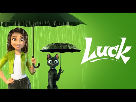 Luck (2022) Movie | Eva Noblezada, Simon Pegg, Jane Fonda, John Ratzenberger | React And Reviews