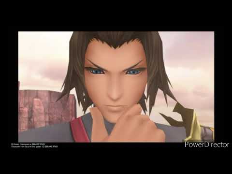 Aqua (Mulan) part 13 A Man's World/Captain zero