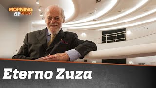 Esse foi o cara: “Zuza nos ajudou a entender a nossa própria história musical”, diz Paulinha