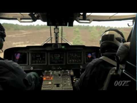 Thumbnail of the video: Videoblog: Helicopters