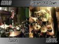 Cobus Vs Meytal Toxicity (System Of A Down Drum ...