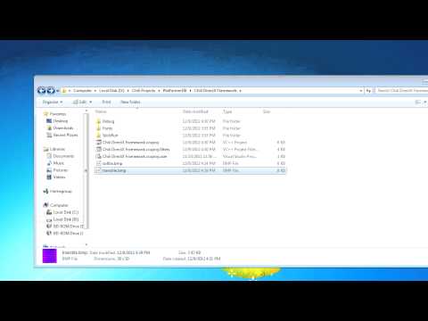 Intermediate C++ DirectX Game Programming Tutorial: Lesson 10