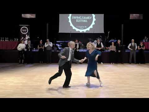 Final - Boogie Woogie Senior Slow | French National Cup × Swing Family Festival 2025