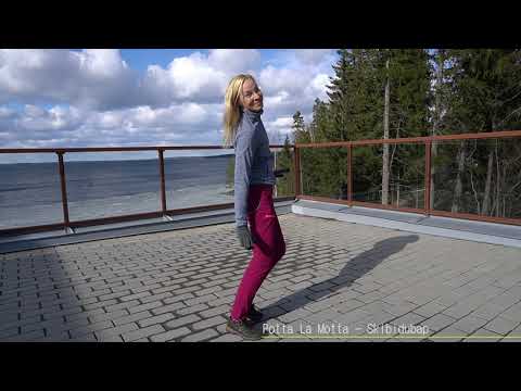 Potta La Motta - Skibidubap (Fitness dance)