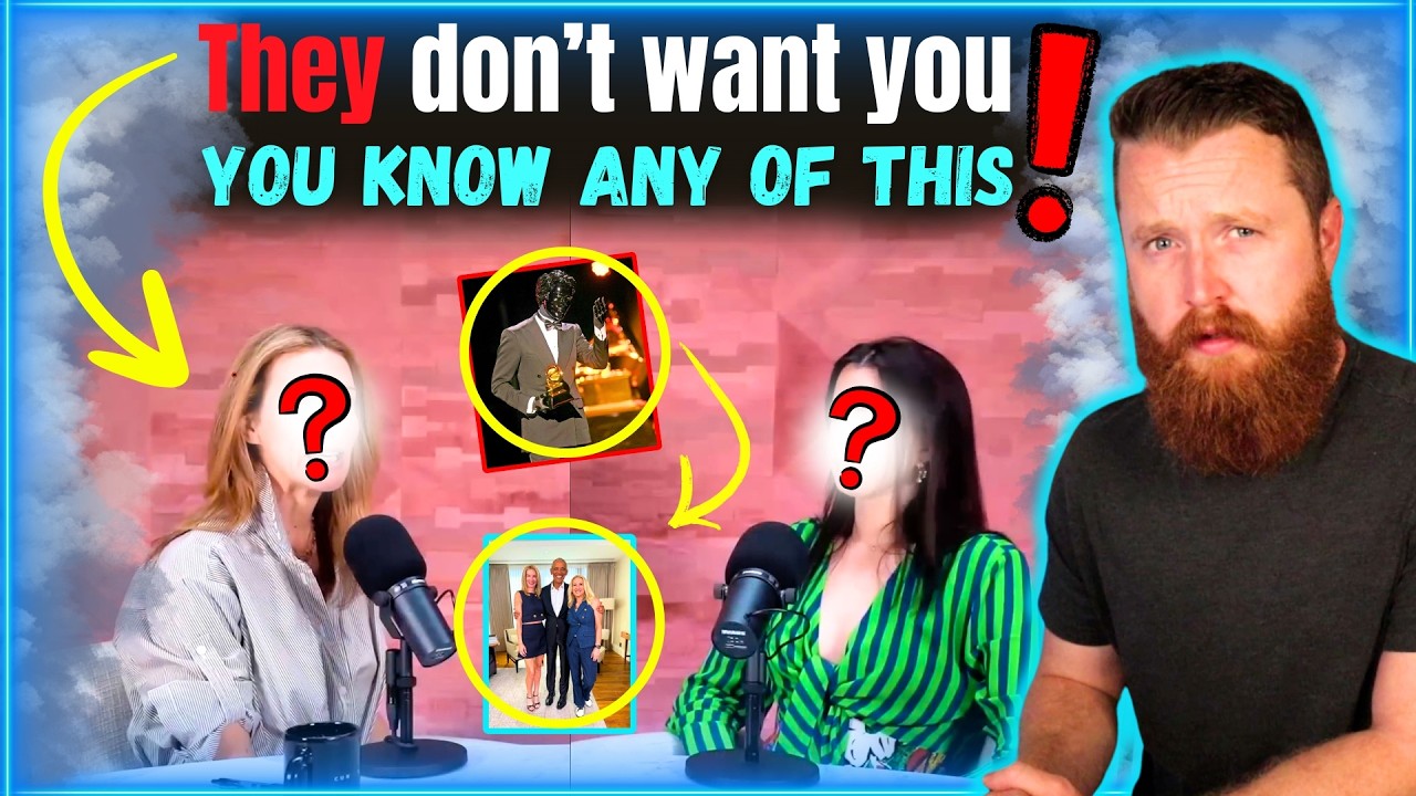 The fastest growing podcast is SATANIC and here is PROOF... Reaction!