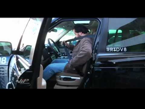 Teste Drive Lando Rover e Range Rover Interlagos