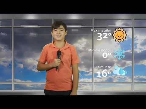 LUCA - Prezentare meteo